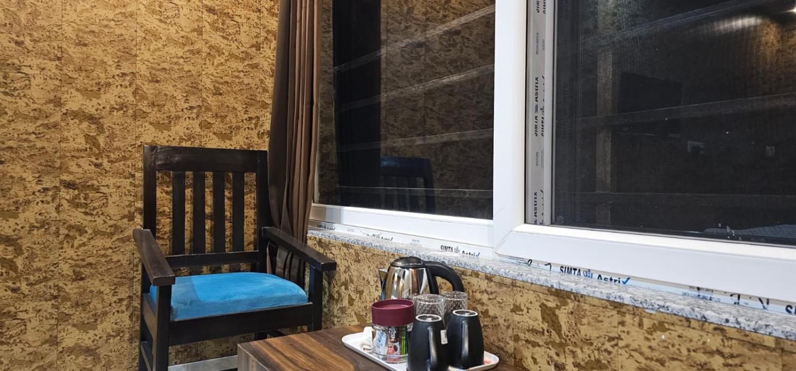 Hotel Mussoorie Gold Mary Экстерьер фото