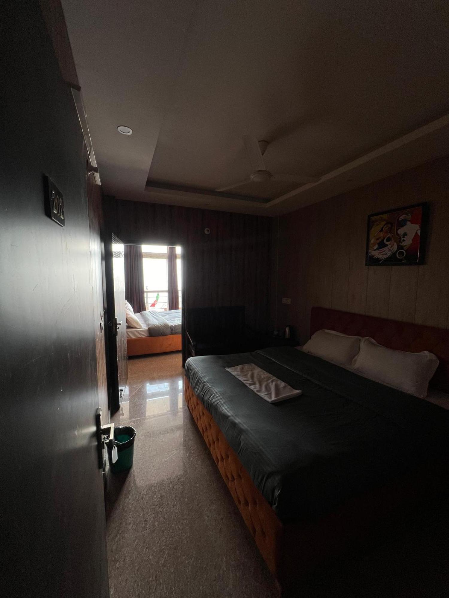 Hotel Mussoorie Gold Mary Номер фото