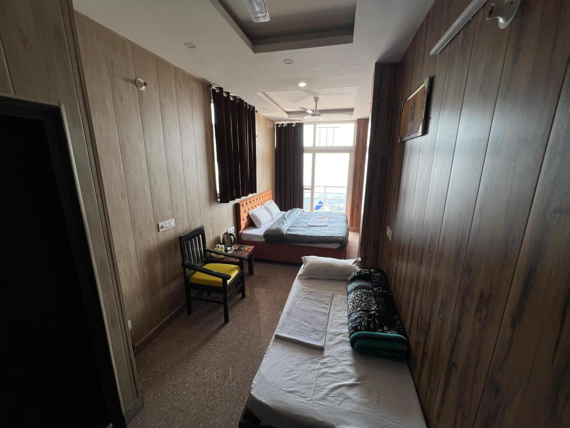 Hotel Mussoorie Gold Mary Номер фото